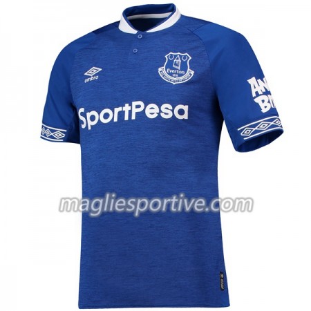 Completo Calcio Everton Divisa Prima 2018/2019